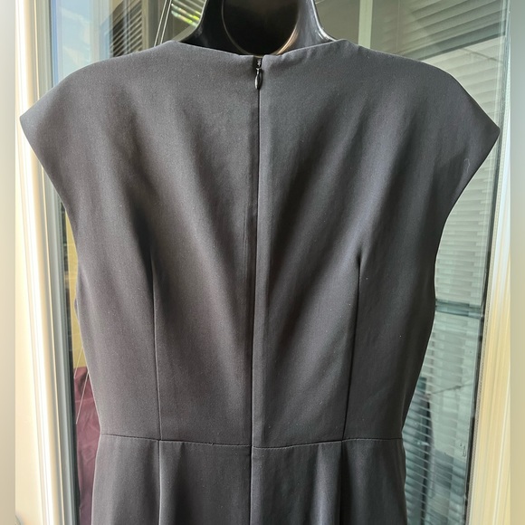 Keepsake black gown - sz L - Picture 3 of 5